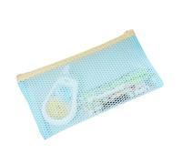 Watreketal Crayon Haute Capacité Sachets À Styles Clairs De Maquillage Voyage Résistant l'eau pour Scolarisation Bureau École
