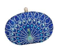 Watreketal De Soirée Stylises Élégantes Soirée Avec Sangle Sangle Pour Sacs À Bandoulière Pour La Mariée Et Les Cocktails Party Mariage Crystal Crystal Embelli