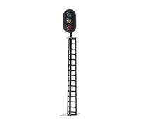 Watreketal De Train Miniature 1pc Signe pour Girl's Fitend for Play Game Hobby Building Model 3V 1 LANTER Lamp LAMPEL TYT