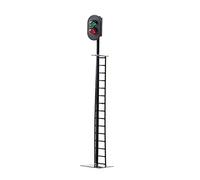 Watreketal De Train Miniature 1pc Signe pour Girl's Fitend for Play Game Hobby Building Model 3V 1 LANTER Lamp LAMPEL TYT