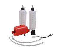Watreketal Dirty Machine de nettoyage pour chaînes de moto et vélos Kit de nettoyage efficace et nettoyant pour chaîne de vélo et lubrifiant