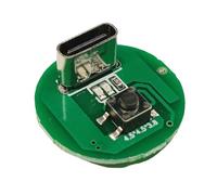 Watreketal Durabilité du Module De Type C Compact 5w / 10w / Carte Circuit Imprimé LED avec Conversion D'énergie Et Protection La Carte Circuit Imprimé du Pilote LED