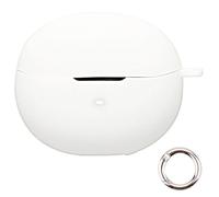 Watreketal Earbud Skin Silicone Housing Soft Case Dustproof Guard Protective Shell Cover Damage Sleeve for MeloBuds N70 Silicone Earbud Cover