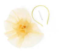 Watreketal Élégant bibi pour femme, accessoire léger pour mariage, mariage, cérémonies en plein air, épingles à cheveux