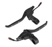 Watreketal Ensemble Séparé D'accessoires De Frein De Montagne pour Motos Électriques Mécanisme D'arrêt Immédiat Conçu par ABS Équipement De Déni Requis Global Motorcycle Brake Accessories