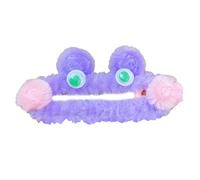 Watreketal Epingle à Cheveux,Barrettes à cheveux créatives en forme de grenouille torsadée pour filles douces prenant des photos Accessoires pour cheveux en peluche esthétiques