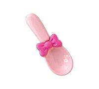 Watreketal Epingle à Cheveux,Épingles à cheveux en forme de cuillère à nœud papillon de couleur crème pour adolescentes InsStyle Barrettes à cheveux pour filles Frange latérale Décoration de cheveux