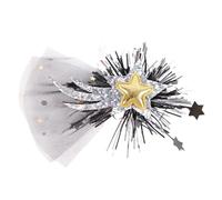 Watreketal Epingle à Cheveux,Pince à cheveux pour costume cool, couvre-chef de Noël, accessoires de fête du Nouvel An, guirlandes, karaoké, couvre-chef, accessoires de cosplay