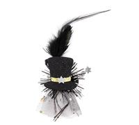 Watreketal Epingle à Cheveux,Pince à cheveux pour costume cool, couvre-chef de Noël, accessoires de fête du Nouvel An, guirlandes, karaoké, couvre-chef, accessoires de cosplay