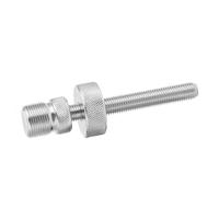 Watreketal Extracteur de pédalier de vélo - Extracteur de manivelle à 20 dents - Outil anti-chute