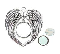 Watreketal Fashion Angel Shape Pendentif Pendre Hot Transfer Printing Pendent Pour BIJOUR DÉCORS SUBLIMATION AIGNE BRACELETS