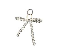 Watreketal Fashion Pearl Beded Bowknot Keychain Pendant Pendant Course De À Décoration De À Simple Ornement Suspendu