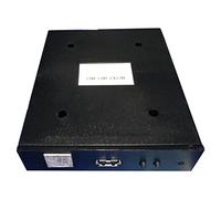 Watreketal FDD-UDD EX120 Lecteur de disquette USB 3,5" 1,2 Mo pour systèmes embarqués, machines à broder, émulateur de lecteur de disquette