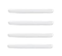 Watreketal Film de protection transparent imperméable pour poignée de porte protège de l'usure quotidienne contre les rayures pour véhicules