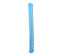 Watreketal Flexible Silicone Hemmer Quilting Hot Cound Sewing Hemming Tool for Fabric Ironing Craft Tailoring Project