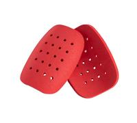 Watreketal Football Shin Pads Gardes De Jambe Guard Sleeves Breffable Protective Pad Matchs Breating Dandable Gardes Shin Athletic Ankle Houle Gear De