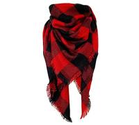 Watreketal Foulard,Écharpe d'hiver pour femme avec châle d'hiver brillant