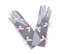 Watreketal Gants En Filet Filet Extensible Pour Tenue Spéciale Ampliceur Tissu Respirant Léger
