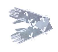 Watreketal Gants En Filet Filet Extensible Pour Tenue Spéciale Ampliceur Tissu Respirant Léger