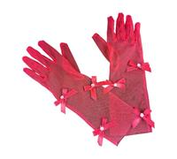 Watreketal Gants En Filet Filet Extensible Pour Tenue Spéciale Ampliceur Tissu Respirant Léger