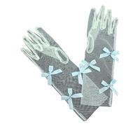 Watreketal Gants En Filet Filet Extensible Pour Tenue Spéciale Ampliceur Tissu Respirant Léger