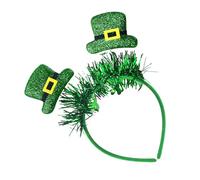 Watreketal Green Bandband Irish Festival Party Hairband For Festival Celebration Party Costume Accessoires Irish Culture