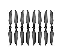 Watreketal Hélices de drone à dégagement rapide adaptées aux hélices portables 8331F - Accessoires de rechange à faible bruit