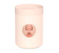 Watreketal Humidificateur à brume froide à double buse - Humidificateur d'air de grande capacité - Vaporisateur d'air domestique - Humidificateur d'air silencieux et purificateur d'air tout en pour