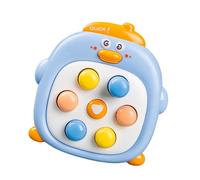 Watreketal Jolie Thème De Canard Whack Mole Handheld Game pour Améliorer La Vitesse Réaction Coordination L'œil À La Main dans Kids Duck Whack Mole Game Portable