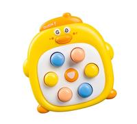 Watreketal Jolie Thème De Canard Whack Mole Handheld Game pour Améliorer La Vitesse Réaction Coordination L'œil À La Main dans Kids Duck Whack Mole Game Portable