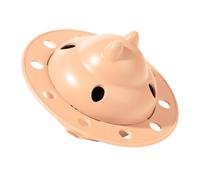 Watreketal Jouet De Chien Snuffle Gâteau Coloré Dispense Mâcher À Mastication Douce pour Les Chiens Encourageant La Compétence Recherche Recherche Chien Alimentant Le Jouet
