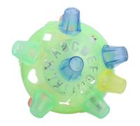 Watreketal Jumping LED Disco Dancing Ball Flashing Light Up Bounce Bouncing Toy Ball Kids Toys