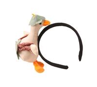 Watreketal Kids Funny Bandband For Party Duck Music Festivals Photo Booth Props Girls Photography Props Fashion Hair Accessoire