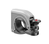 Watreketal Klaxon électrique étanche pour scooters, navetteurs, vélo, sonnette de vélo pour montagne et ville Durabilité Cloches en métal