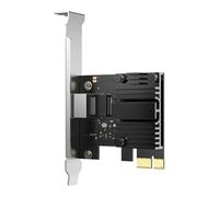 Watreketal La Carte Ethernet PCIEXPRESS GIGABIT Améliore Stabilité De Vidéoconférence Et De L'éducation À Distance PCIe Ethernet Carte avec des Interférences