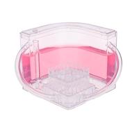 Watreketal Labyrinthe éducatif 3D Ferme Alimentation Vivante Fourmis Habitat World Pet Villa Panier de vidange pour légumes Panier de vidange pour évier Panier de vidange de cuisine Panier de vidange