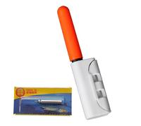Watreketal LED Night Light Alarm Glow Stick Tube Canne à Pêche Pointe LED Lumière de Nuit Électronique