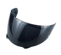 Watreketal Lentille de rechange haute performance pour casque de moto - Accessoires de rechange faciles à fixer pour HJ-33 I90 - Anti-rayures