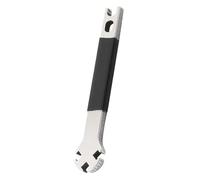 Watreketal Les Rayons De Vélos en Inoxydless Porte-t-en-Parole des Clés Surnoies Nipples Remover Cycling Spanners Bicycles Wheel Tension Réglage des Accessoires D'outils Réparation La Tension