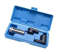 Watreketal Lot de 3 kits de clés à capteurs O2 pour démontage de douilles O2 et installation de filetage décalé sous vide