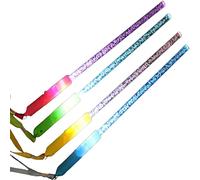 Watreketal Luming Handheld Handheld Clignotant Princess Toy for Lovely New Year Gift Glow Girls GIF Party for Kids Flashing Light Up