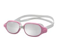 Watreketal Lunettes de natation larges anti-buée et UV pour audlt, lunettes de natation pour homme, femme, jeune, équipement de natation réglable