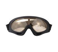 Watreketal Lunettes de protection coupe-vent et anti-poussière avec verres transparents pour airsofts Paintball pour randonnée et exploration des forêts Fiabilité