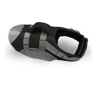 Watreketal Maillot de bain pour chien pour piscine, plage, natation et bateau, gilet de flottaison pour sauver la vie