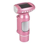 Watreketal Microscope Haute Résolution pour Écran De 2 Pouces Jouet À Tige Portable Outil D'exploration Scientifique Caméras Microscope