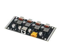 Watreketal Module de charge rapide PD65W 4 voies Type C Interfaces Board PD3.0/2.0 Remplacement pour téléphone portable Module
