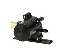 Watreketal Moteur de lave-glace pour pare-brise - Outil de nettoyage de vitres - Convient pour voiture et camion - 12 V - Entretien de lavage - Moteur d'essuie-glace - Alimentation arrière - Kit de