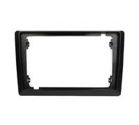 Watreketal Multimédia De Voiture Réglable 10 À 9 Pouces Adaptateur Tableau Bord en Plastique Haute Résistance pour Remplacement D'écran Navigation Cadre Conversion Multimédia Voiture