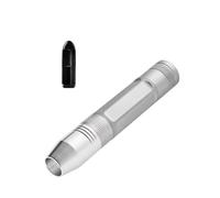 Watreketal Oeufs Efficaces Oeufs Candling Tool Candler LED Rechargeable avec Une Faible Émission De pour L'observation D'embryon De Poulet Sûr Candler LED pour Incubation