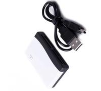 Watreketal Ordinateur Caméscope TF Card Reader School Electronique Multiple Mémoire 6 en 1 Adaptateur USB de Bureau Accessoires PC Lecteur USB Pour Plusieurs Appareils